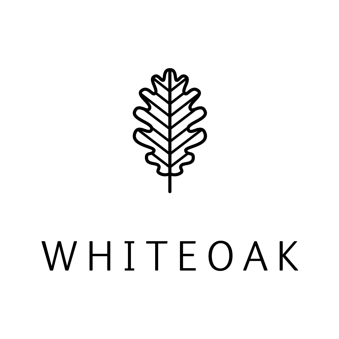 WHITEOAK logo
