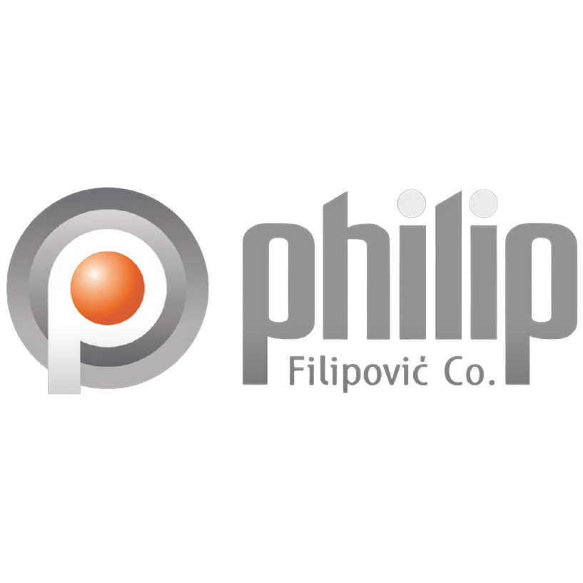 philip logo - čtverec